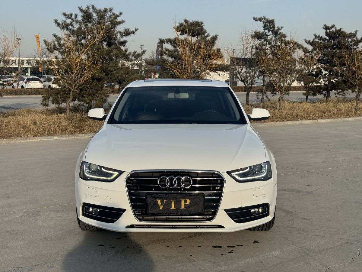 Audi A4L 2015 #3 Audi A4L 2015 car image #3