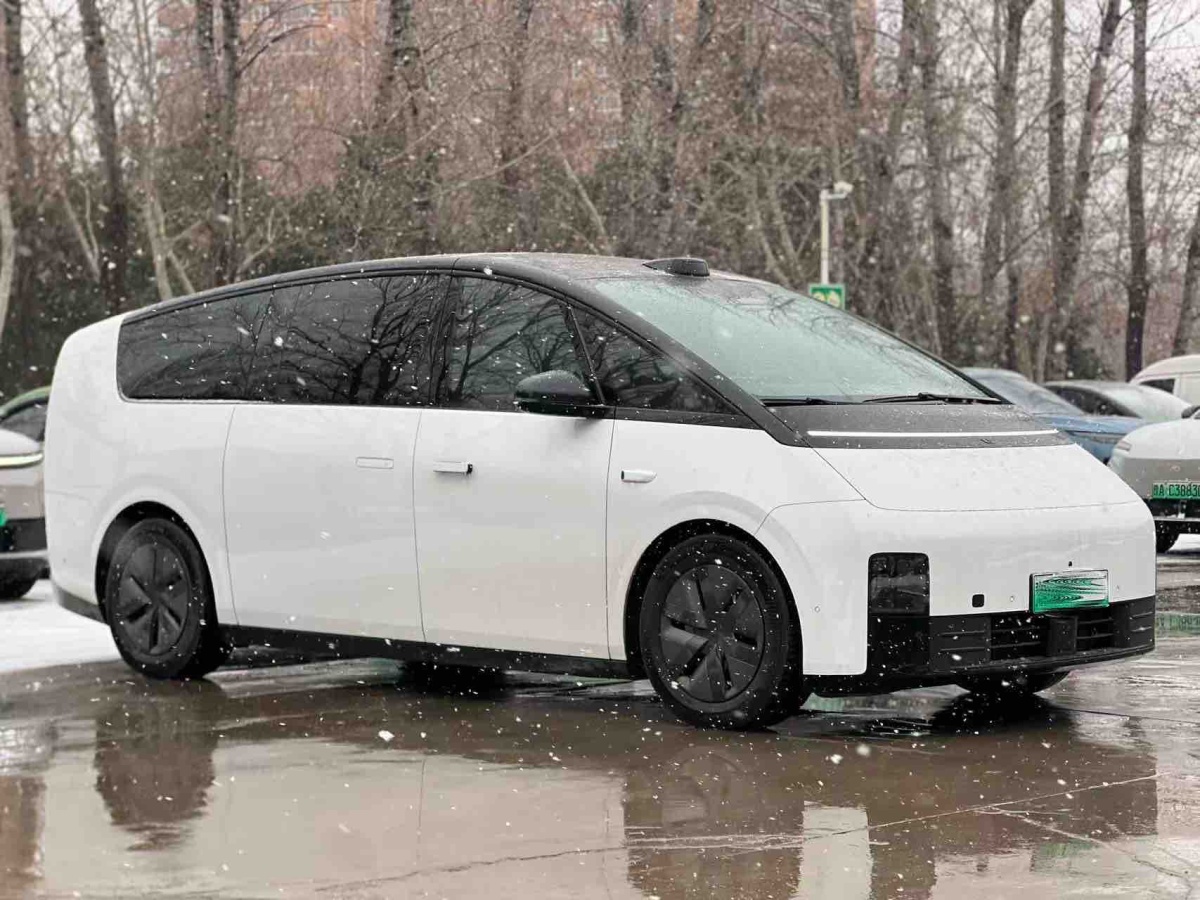 理想汽车 理想MEGA 2024 汽车图片 #3