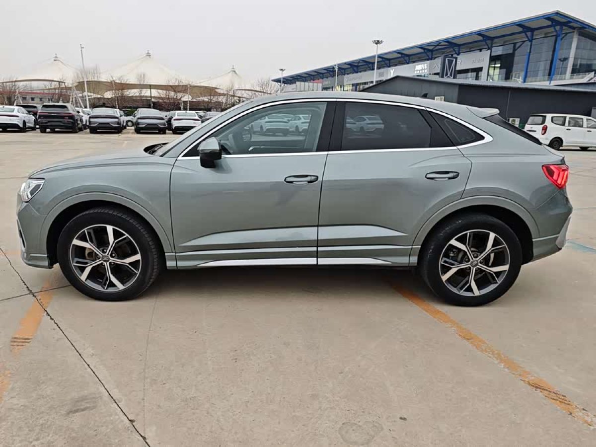 Audi Q3 Sportback 2021 car image #3