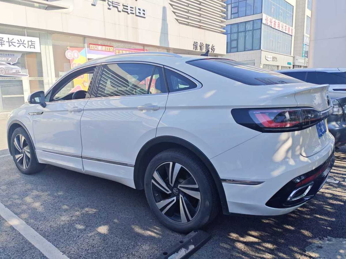 Volkswagen Tiguan X 2022 #3 Volkswagen Tiguan X 2022 صورة سيارة #3