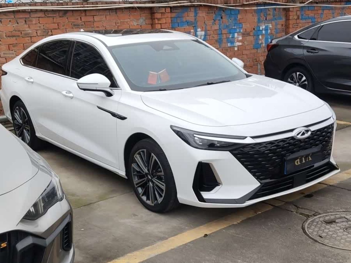 Chery Arrizo 8 2024 #3 Chery Arrizo 8 2024 car image #3