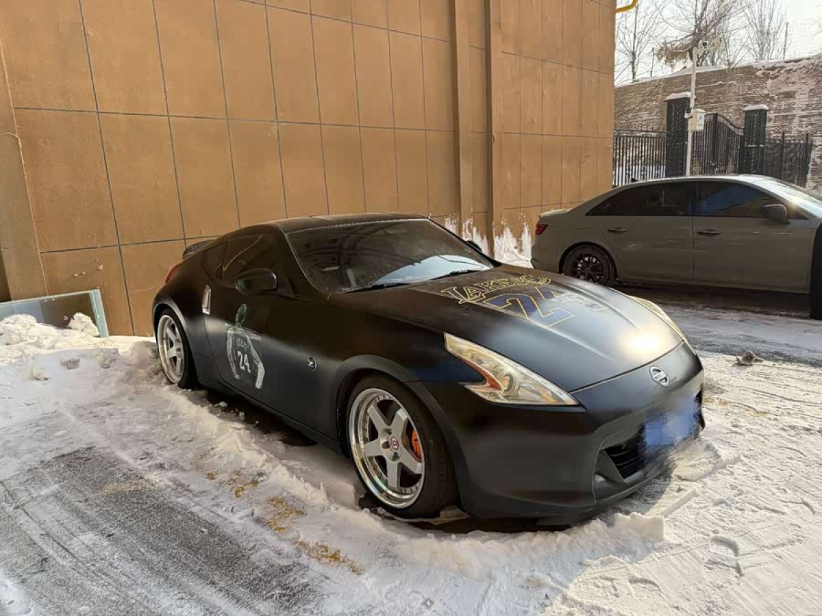 日产 日产370Z 2014 汽车图片 #3