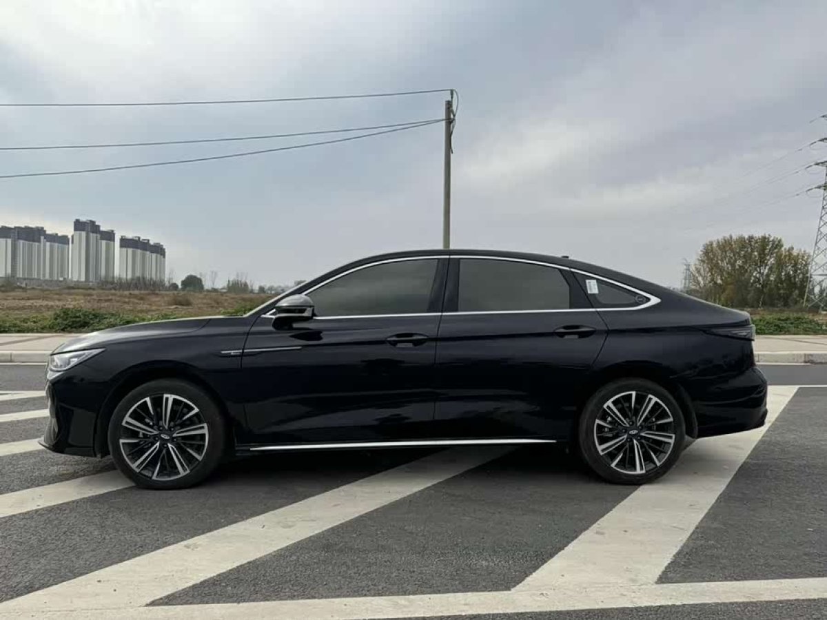 Chery Arrizo 8 Pro 2025 car image #3