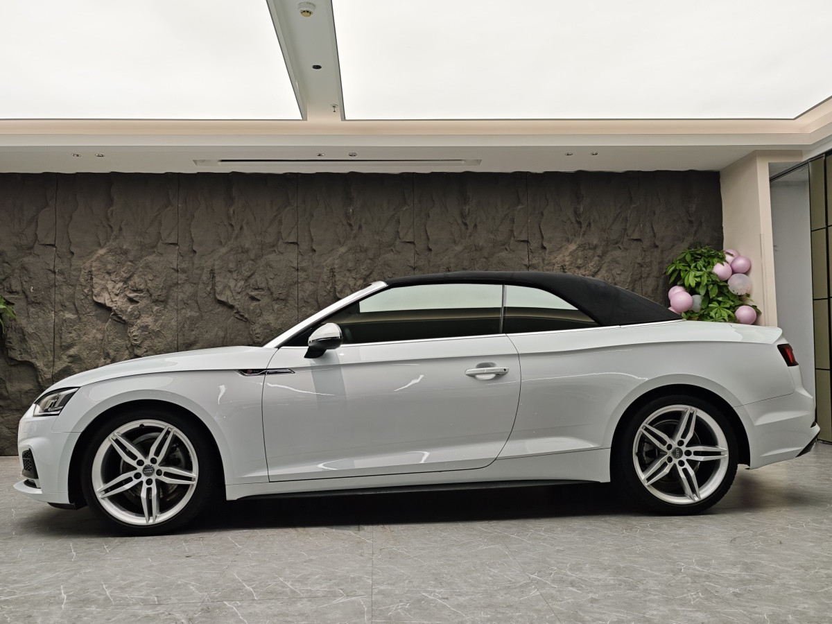 Audi A5 (Imported) 2020 #3 Audi A5 (Imported) 2020 car image #3