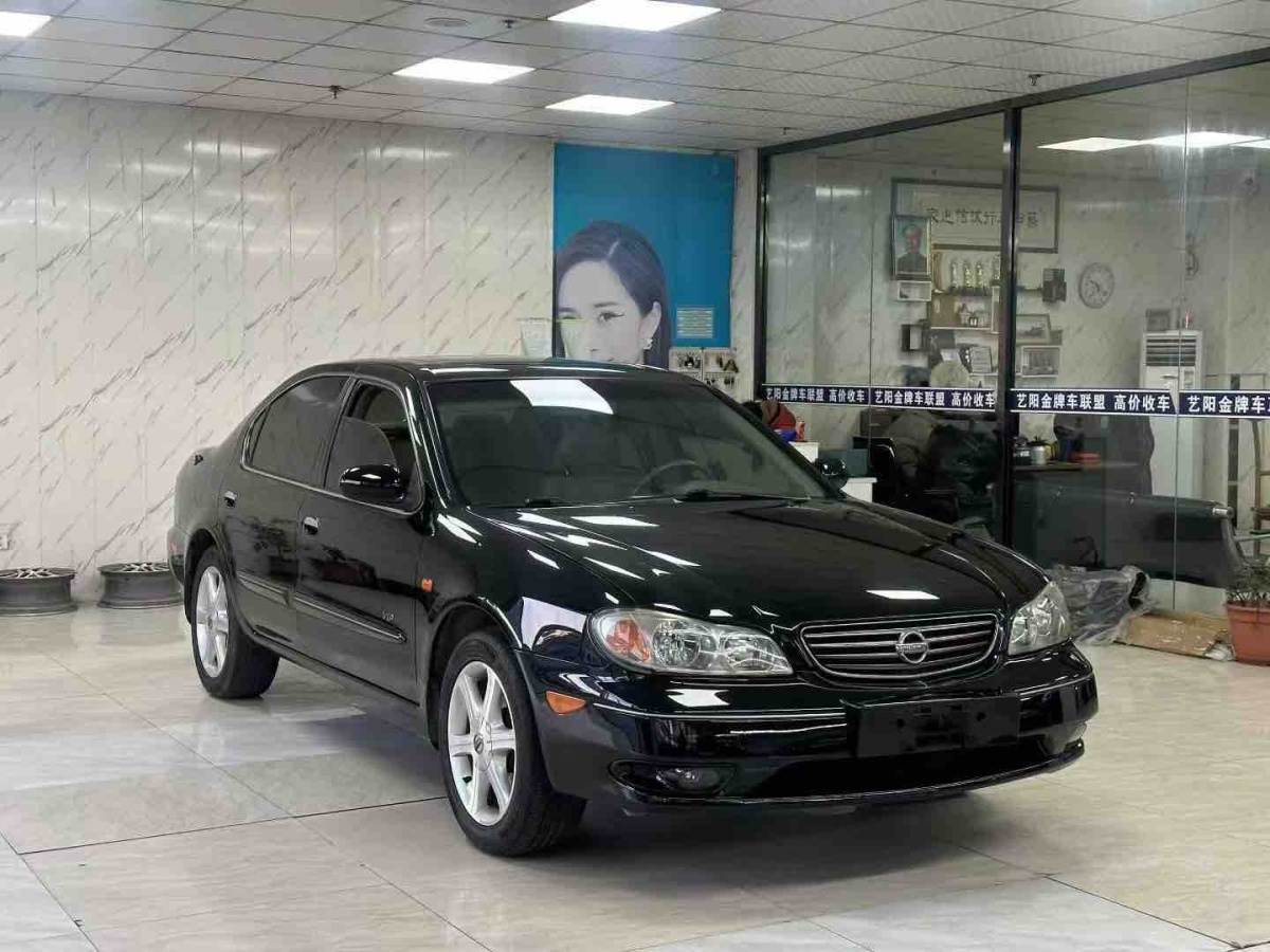 日产 风度 2005 汽车图片 #3