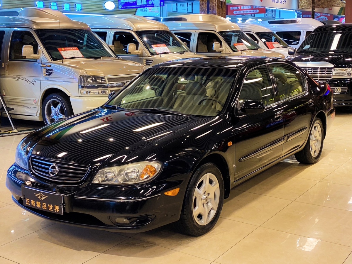 日产 风度 2005 汽车图片 #3