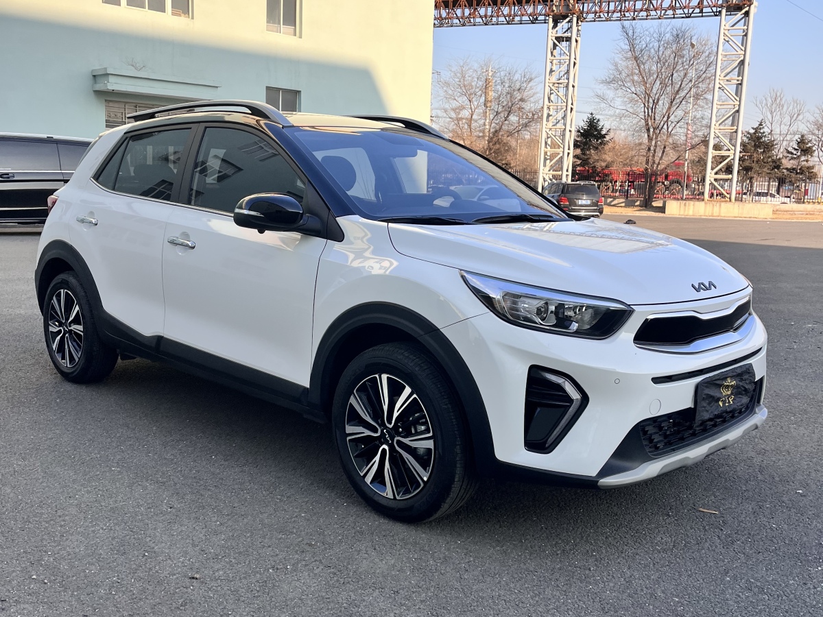 Kia KX1 2023 car image #3