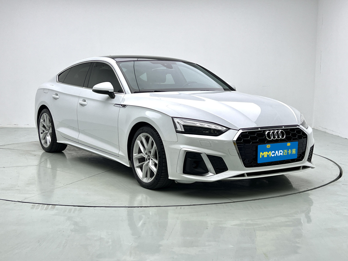Audi A5 (Imported) 2021 car image #3