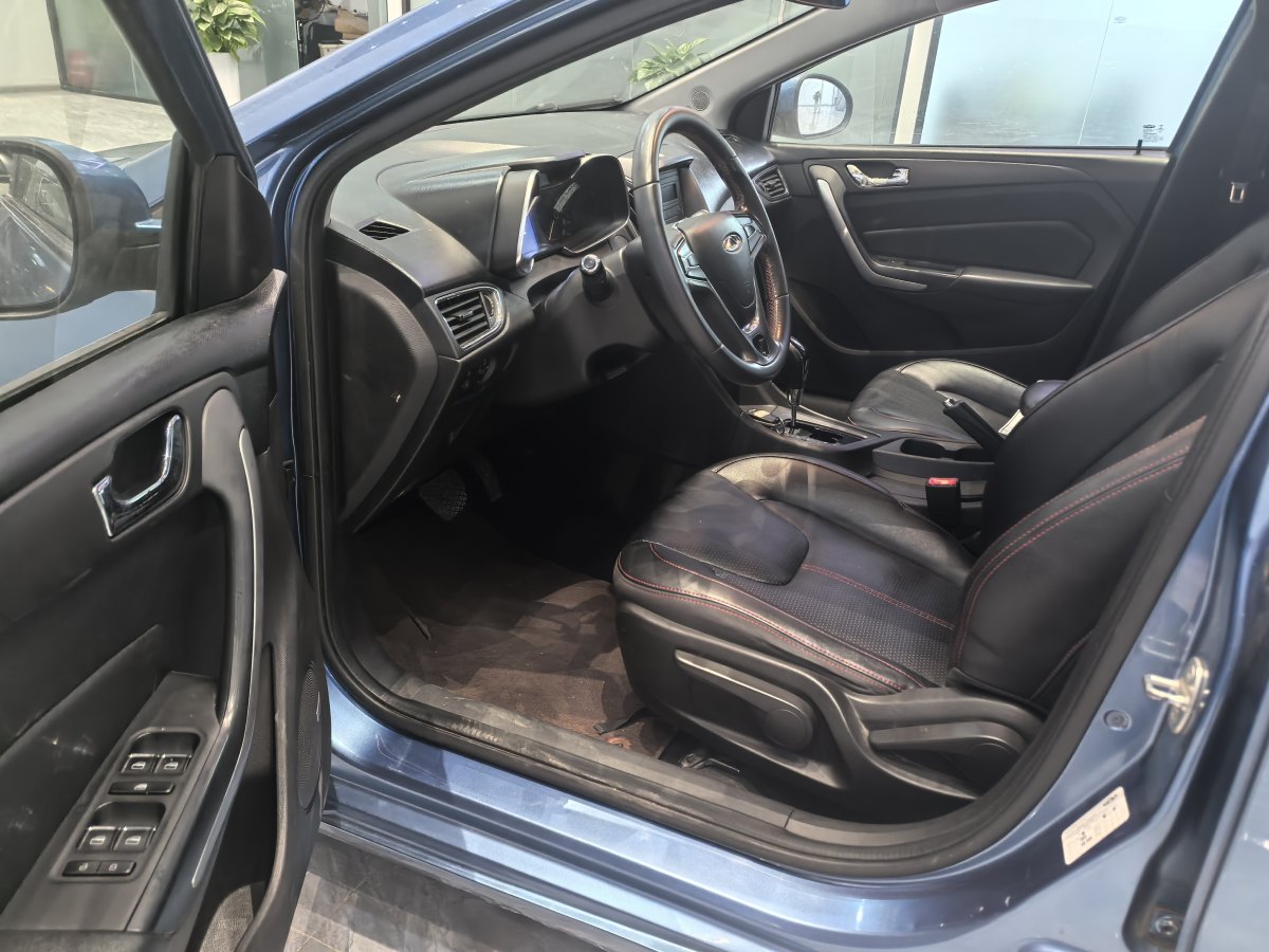 Chery Arrizo 5 2016 car image #3