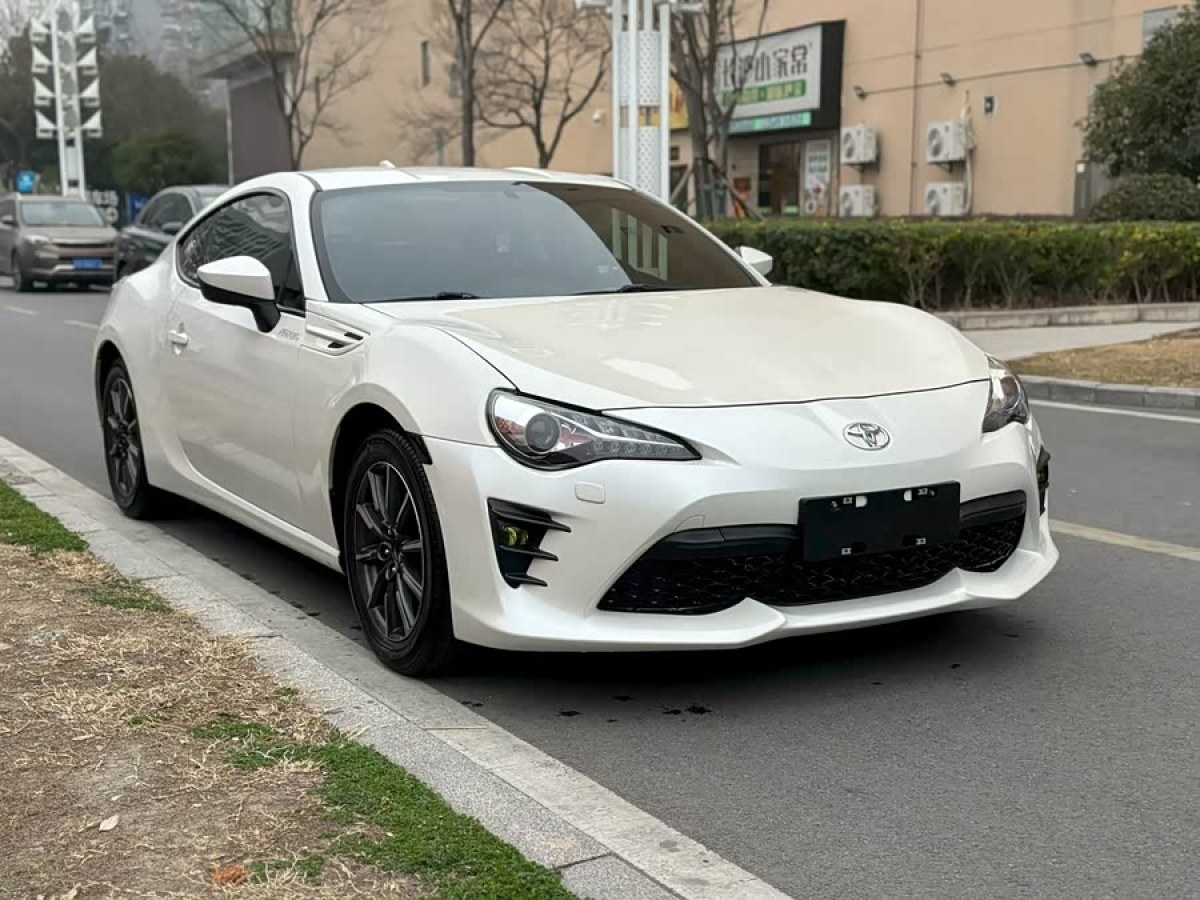 Toyota 86 2017 #3 Toyota 86 2017 immagine di auto #3