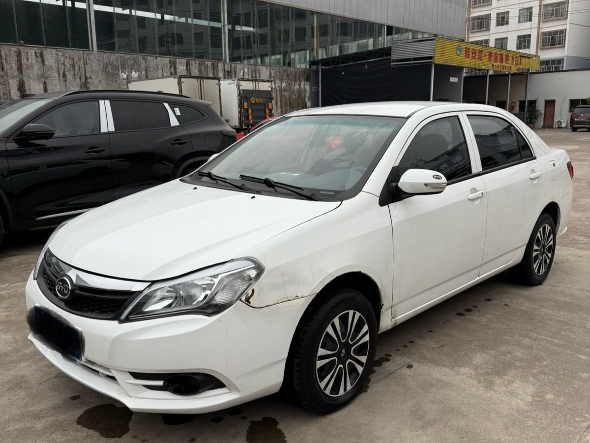BYD 2016 car image #3