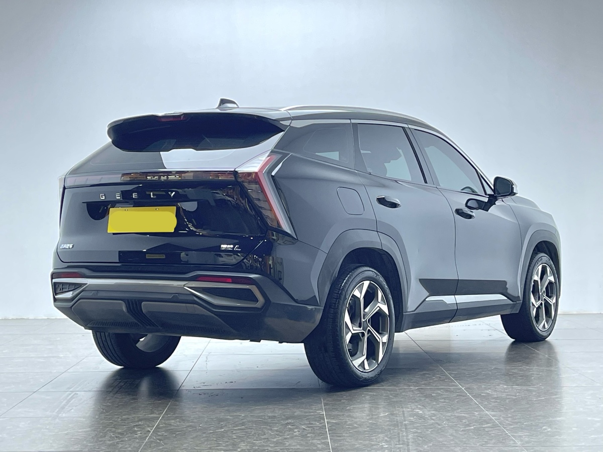 GEELY Boyue L 2022 car image #3