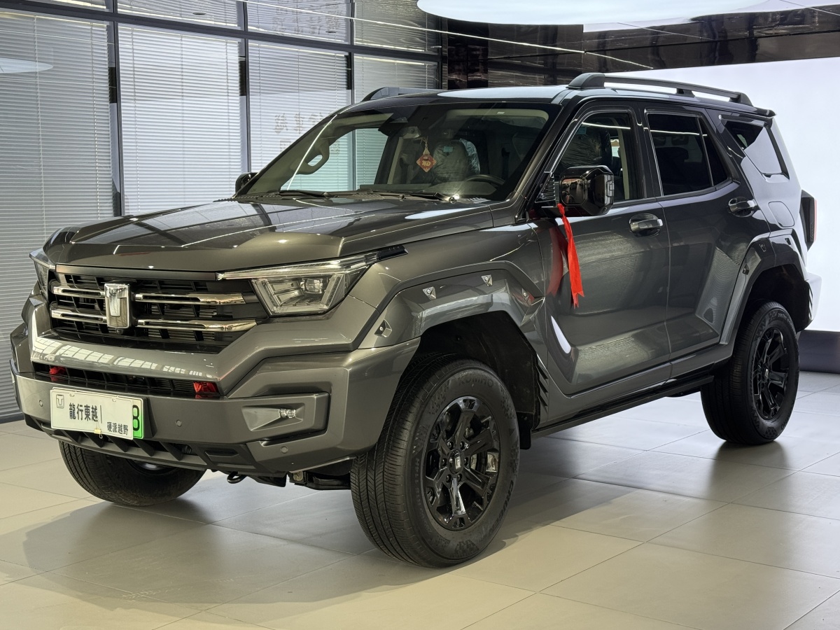 Tank 400 New Energy 2023 car image #3