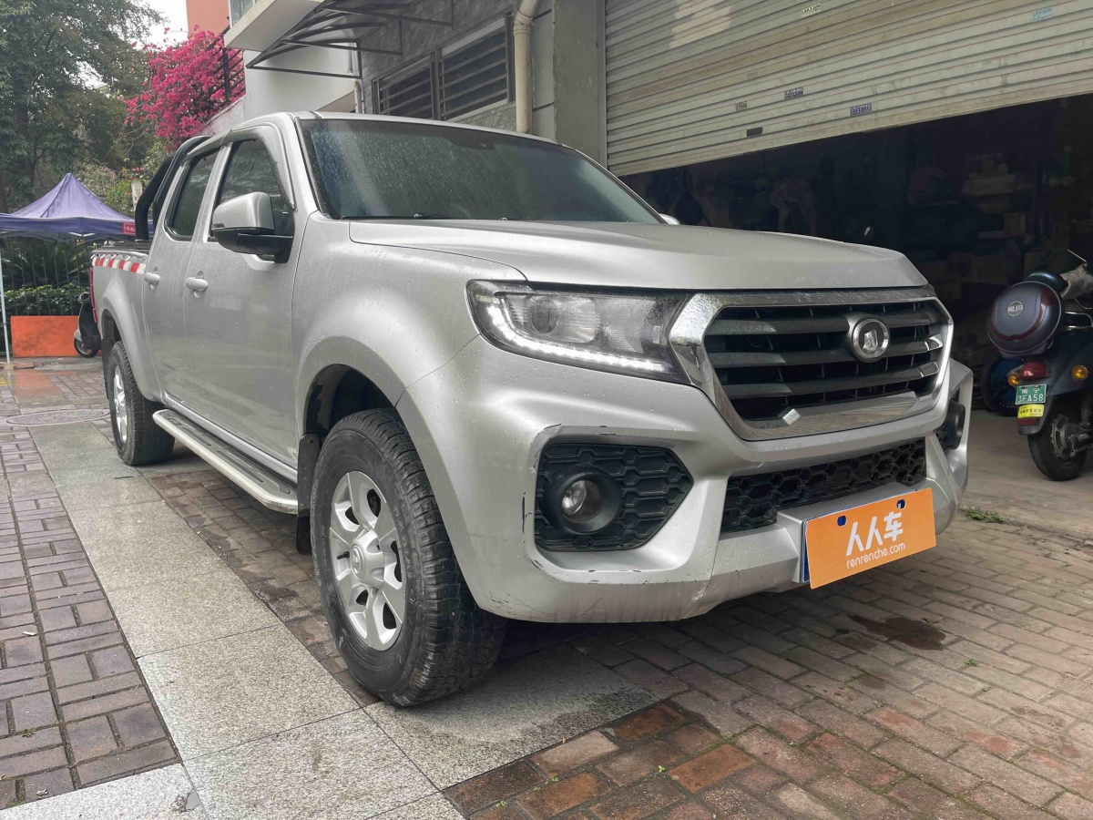 Great Wall Wingle 7 2019 #3 Great Wall Wingle 7 2019 immagine di auto #3