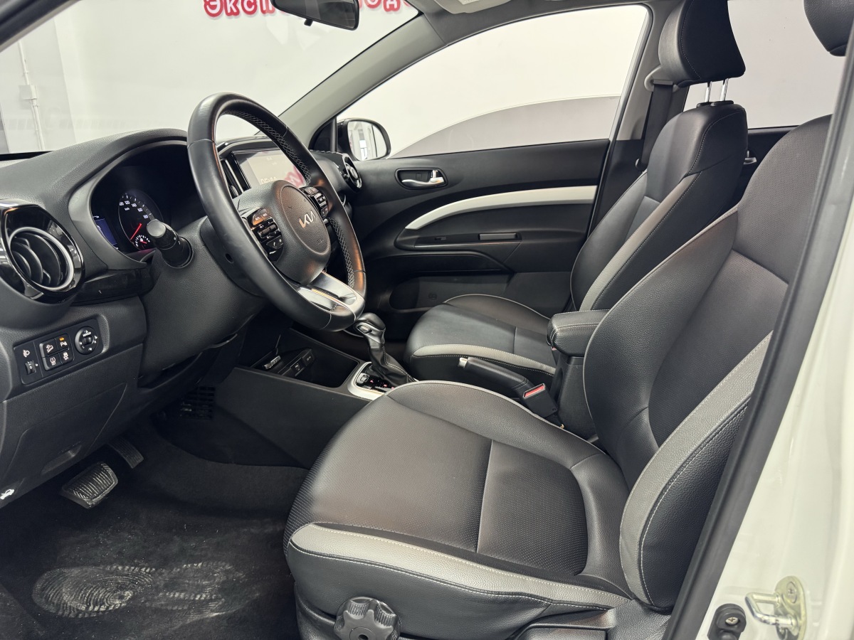 Kia KX1 2022 immagine di auto #3