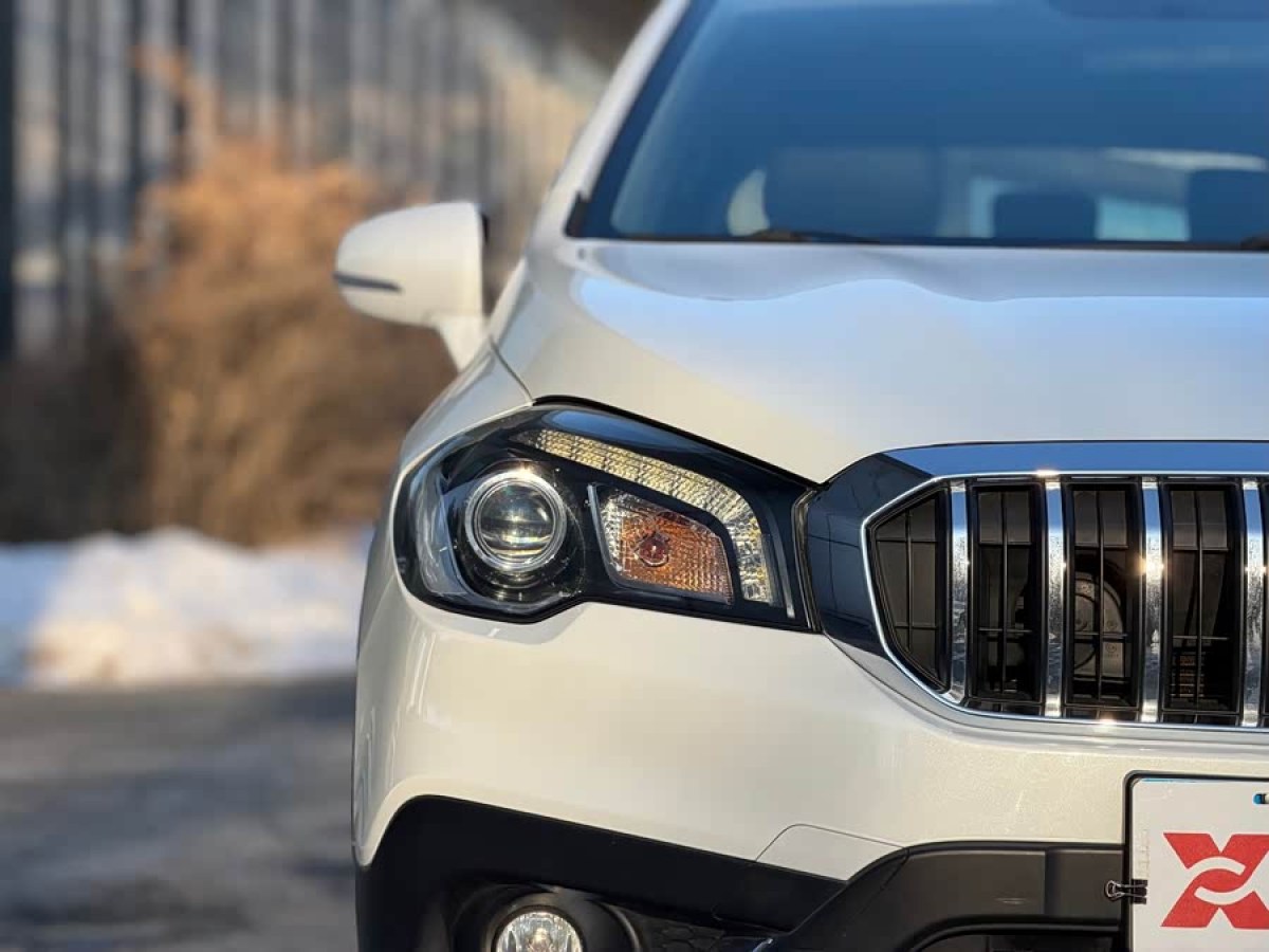 铃木 骁途 2018 汽车图片 #3