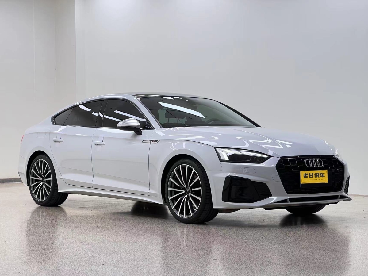 Audi A5 (Imported) 2024 #3 Audi A5 (Imported) 2024 car image #3