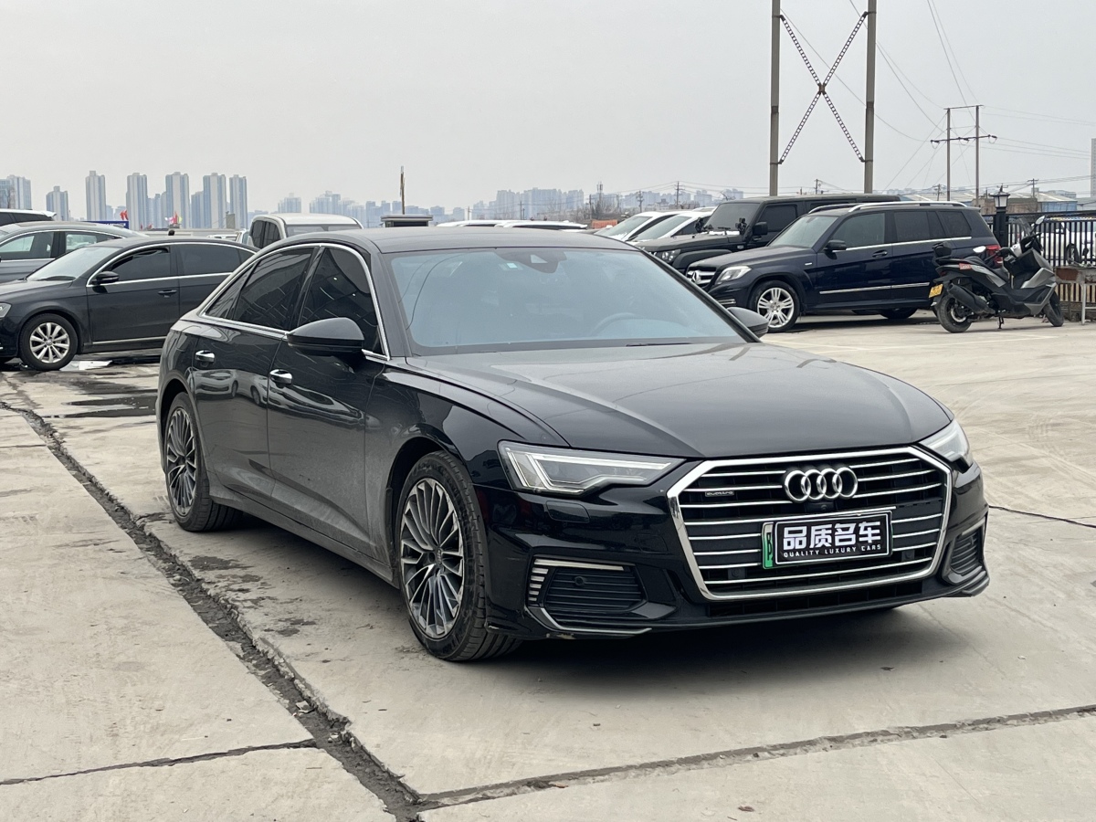 Audi A6L New Energy 2020 car image #3