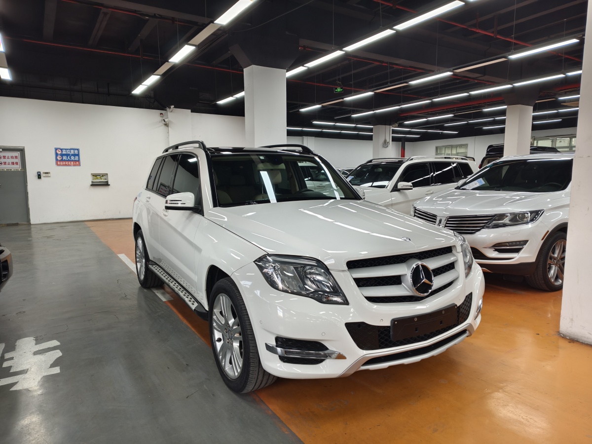Mercedes-Benz GLK Class 2016 car image #3