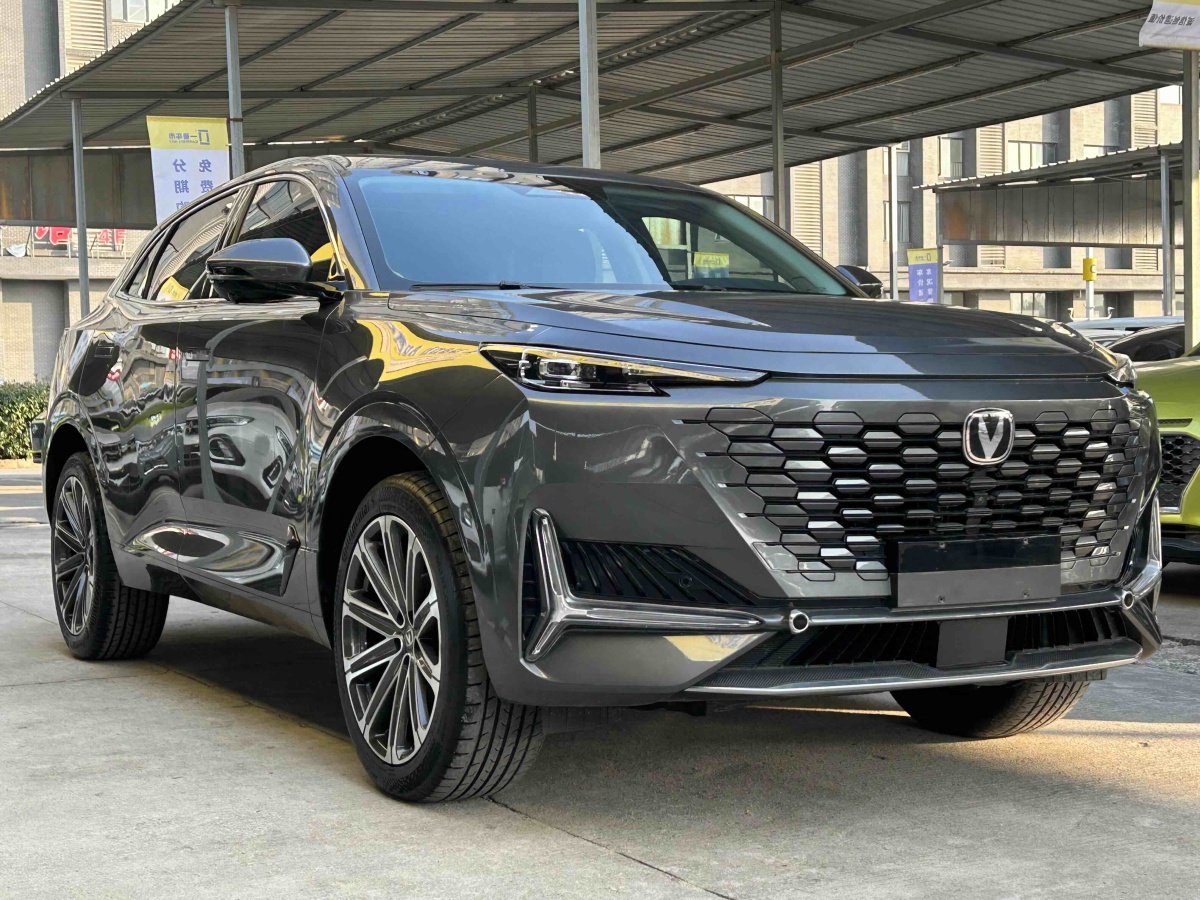 Changan UNI-K 2023 #3 Changan UNI-K 2023 car image #3