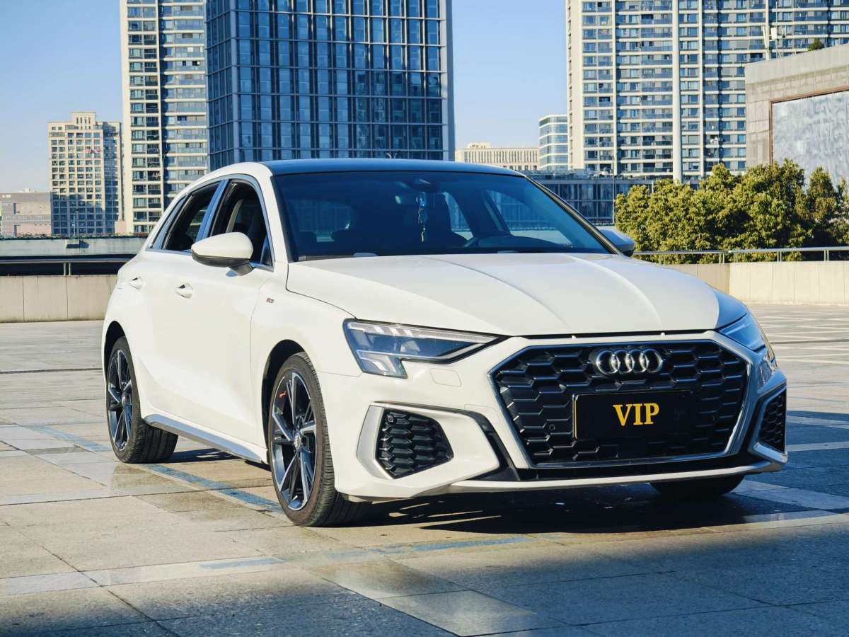 Audi A3 2022 car image #3