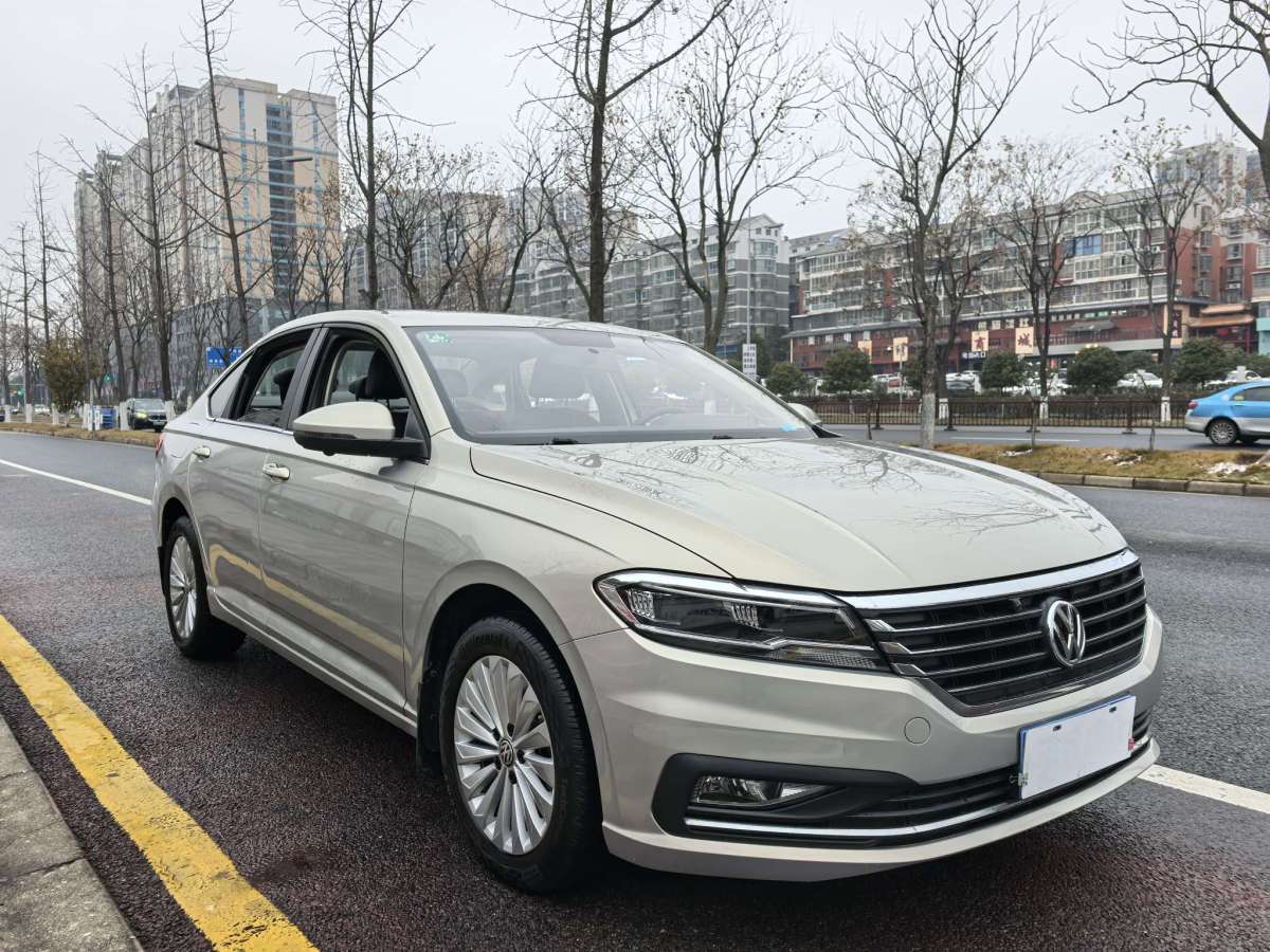 Volkswagen Lavida 2019 #3 Volkswagen Lavida 2019 car image #3