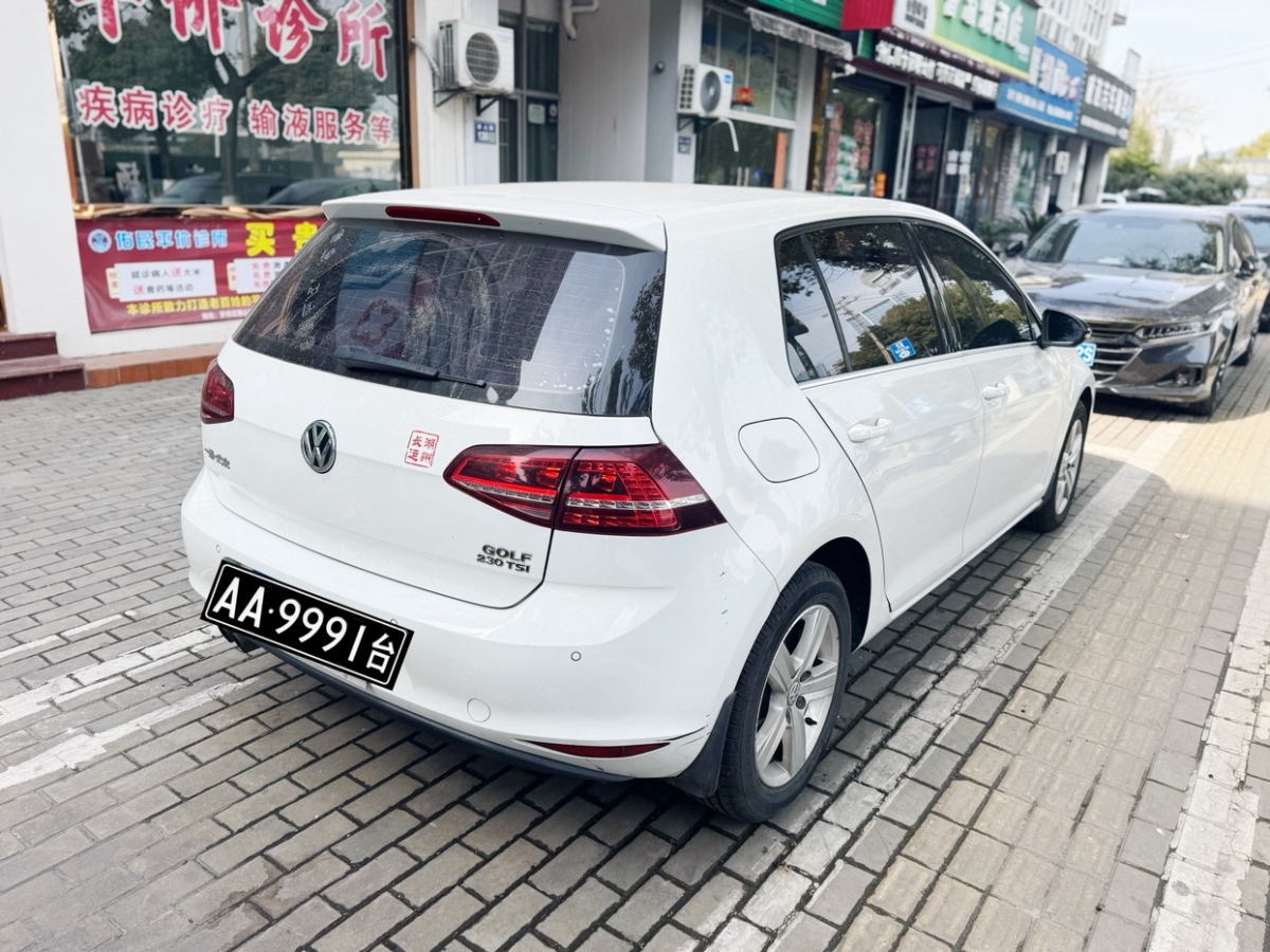 Volkswagen Golf 2017 #3 Volkswagen Golf 2017 car image #3
