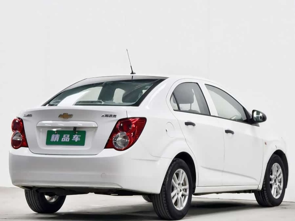 雪佛兰 爱唯欧 2013 #3 雪佛兰 爱唯欧 2013 汽车图片 #3