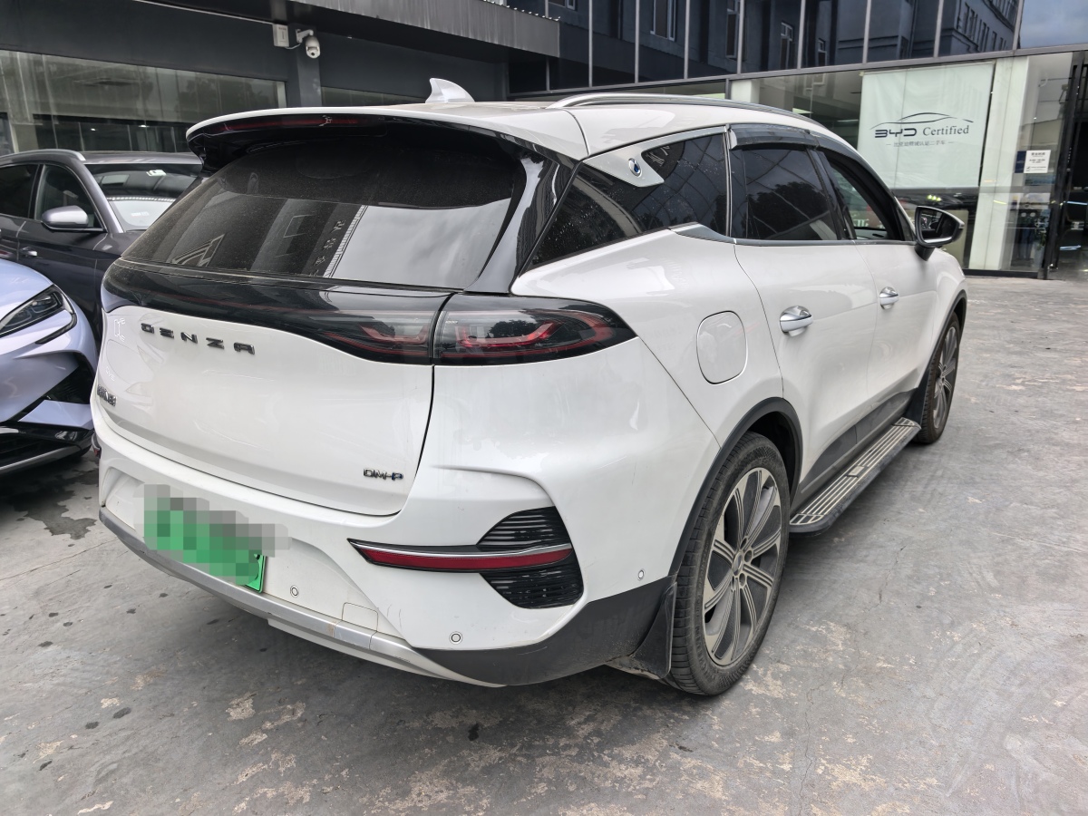 Denza N8 2023 صورة سيارة #3