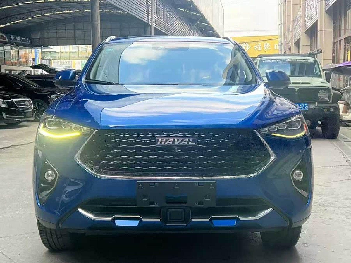 Haval F7x 2020 immagine di auto #3