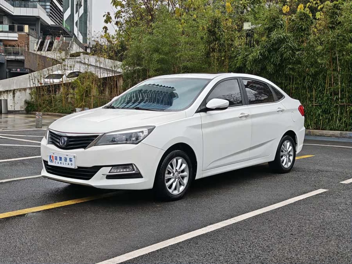 Changan Alsvin V7 2016 car image #3