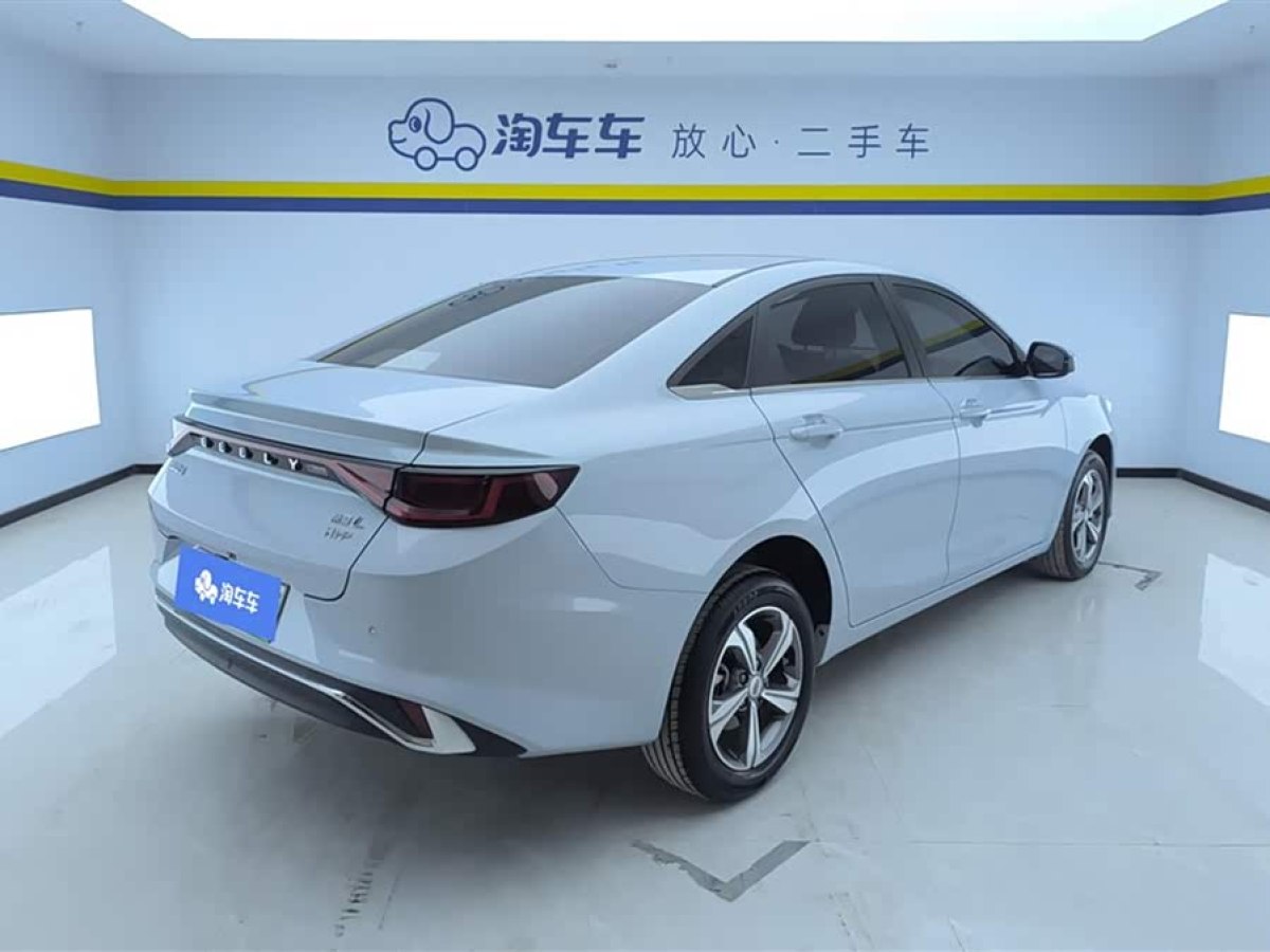 GEELY 2024 #3 GEELY 2024 car image #3