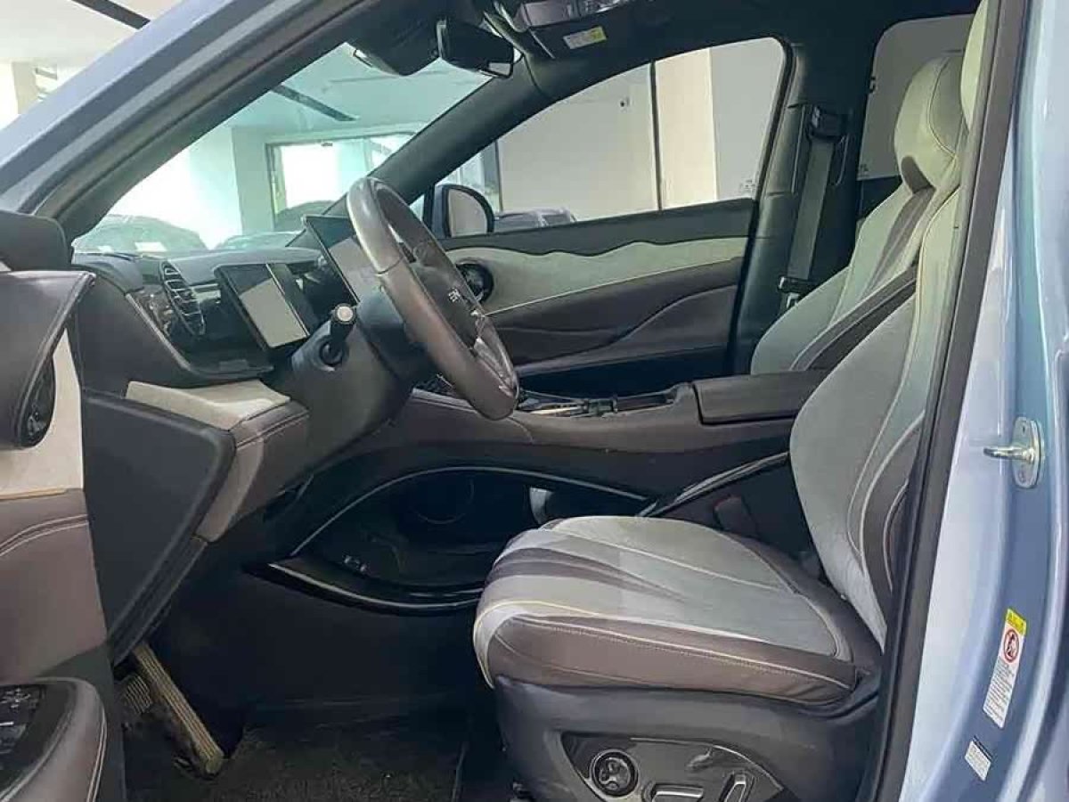 BYD Frigate 07 2023 #3 BYD Frigate 07 2023 immagine di auto #3