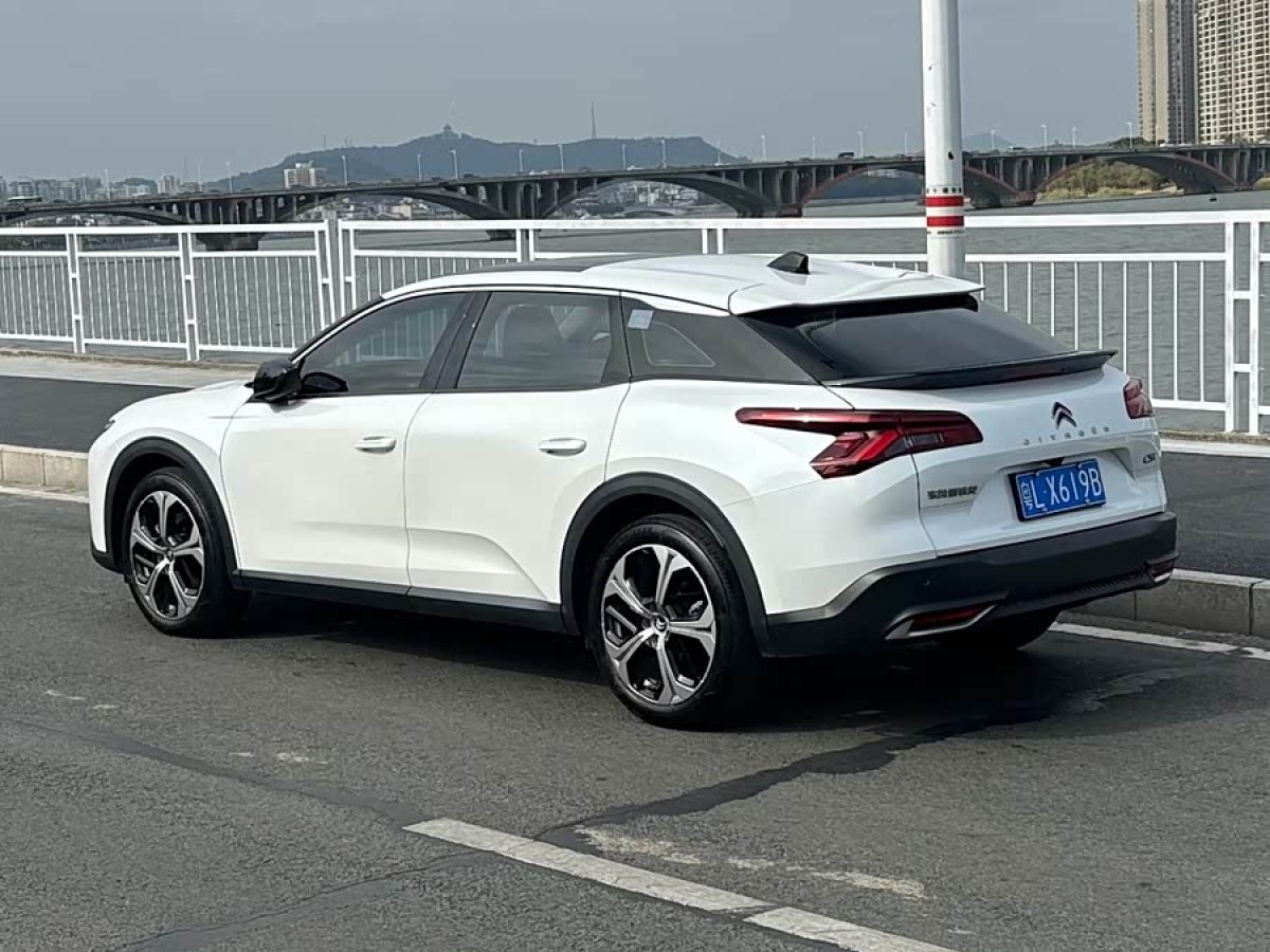 Citroen C5 X 2024 #3 Citroen C5 X 2024 car image #3