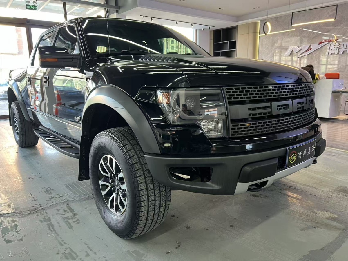Ford F-150 Raptor 2015 #3 Ford F-150 Raptor 2015 car image #3