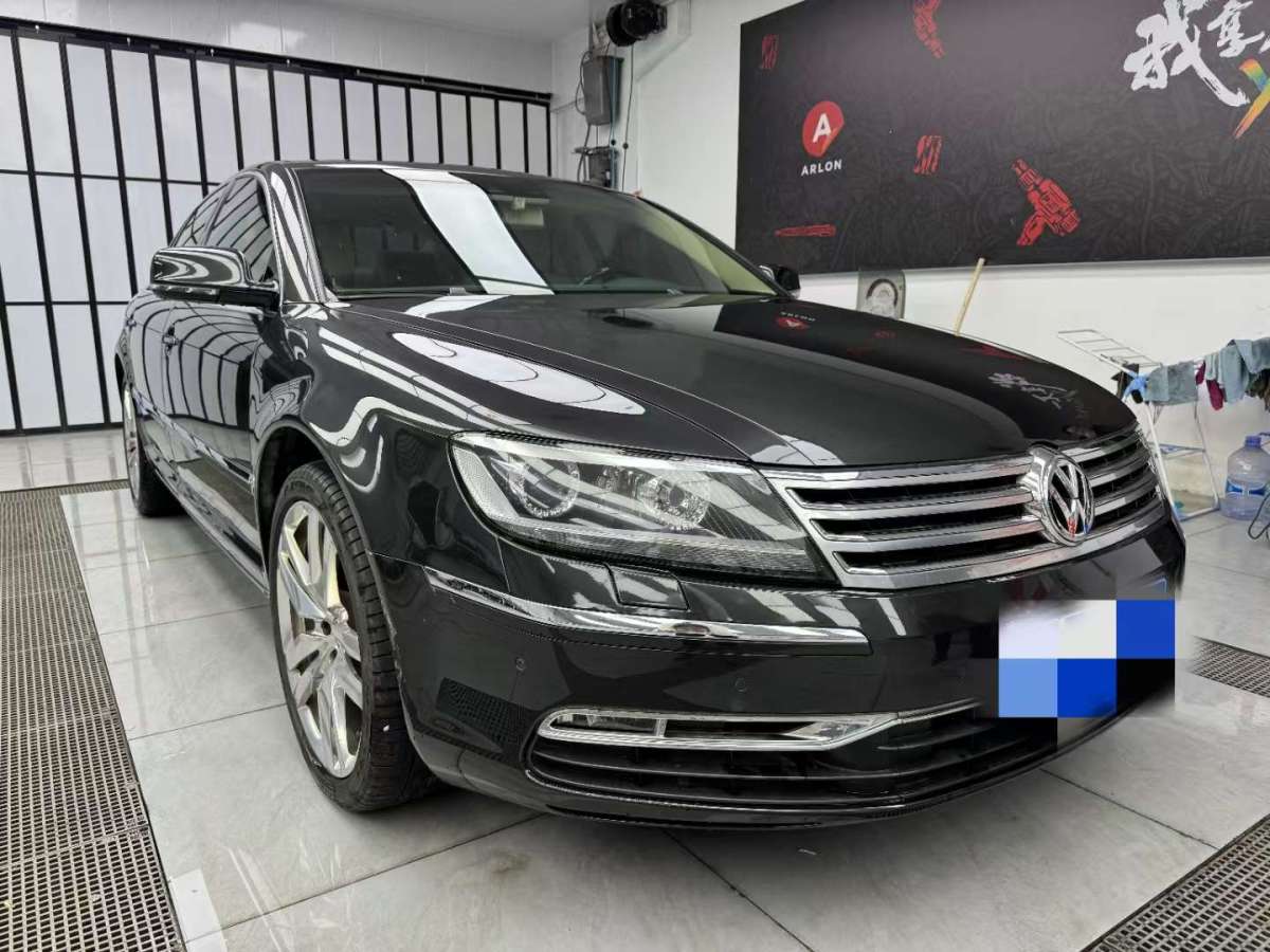 Volkswagen Pheaton 2013 car image #3