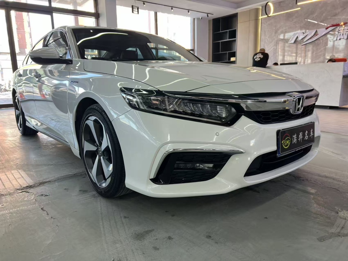 Honda Inspire 2021 #3 Honda Inspire 2021 car image #3