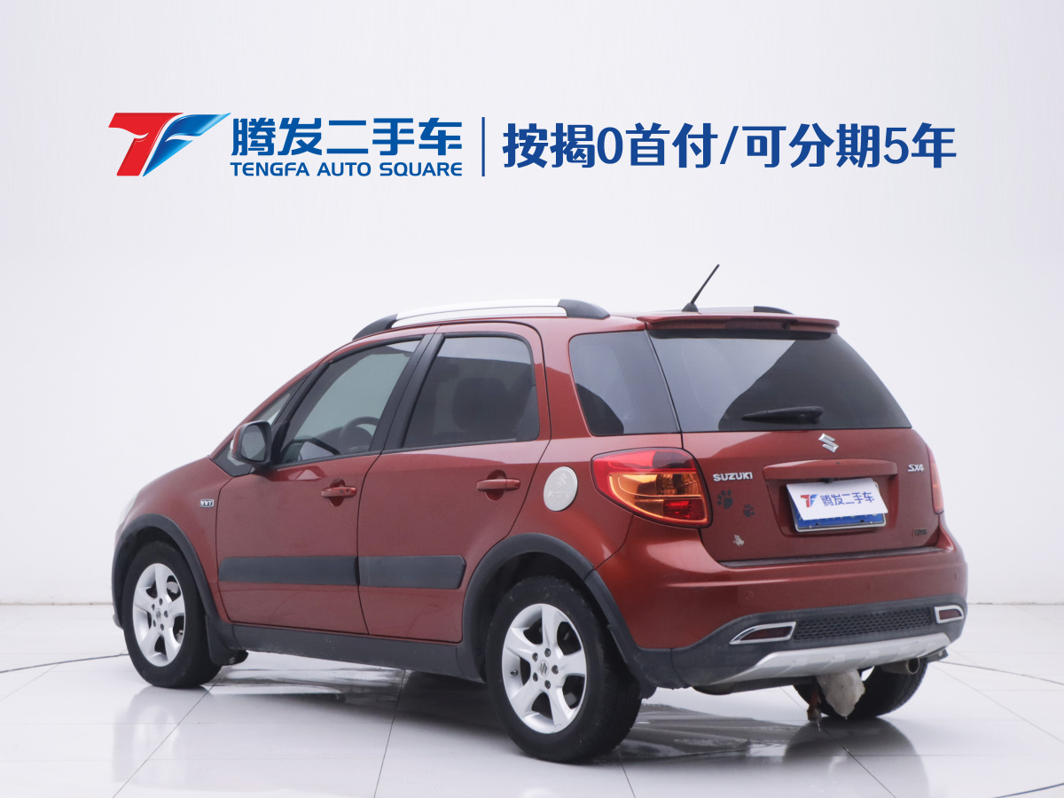 铃木 天语 SX4 2011 汽车图片 #3