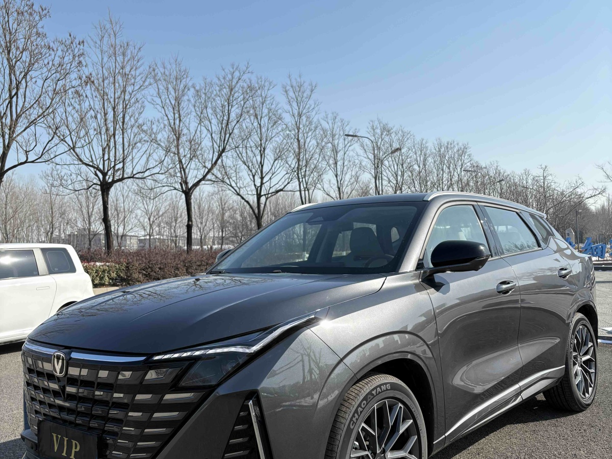 Changan UNI-Z 2024 car image #3