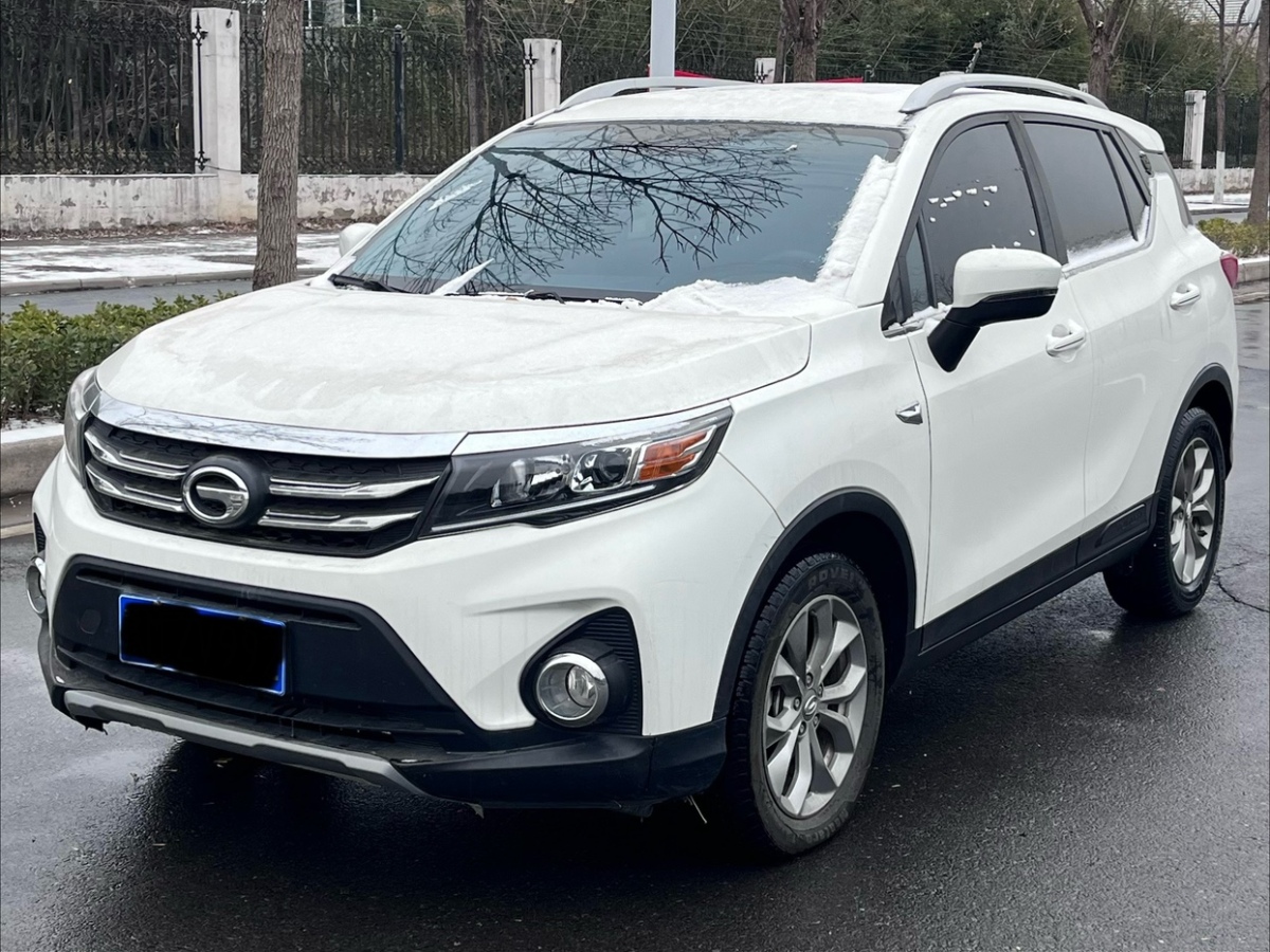 GAC Trumpchi GS3 2018 #3 GAC Trumpchi GS3 2018 car image #3