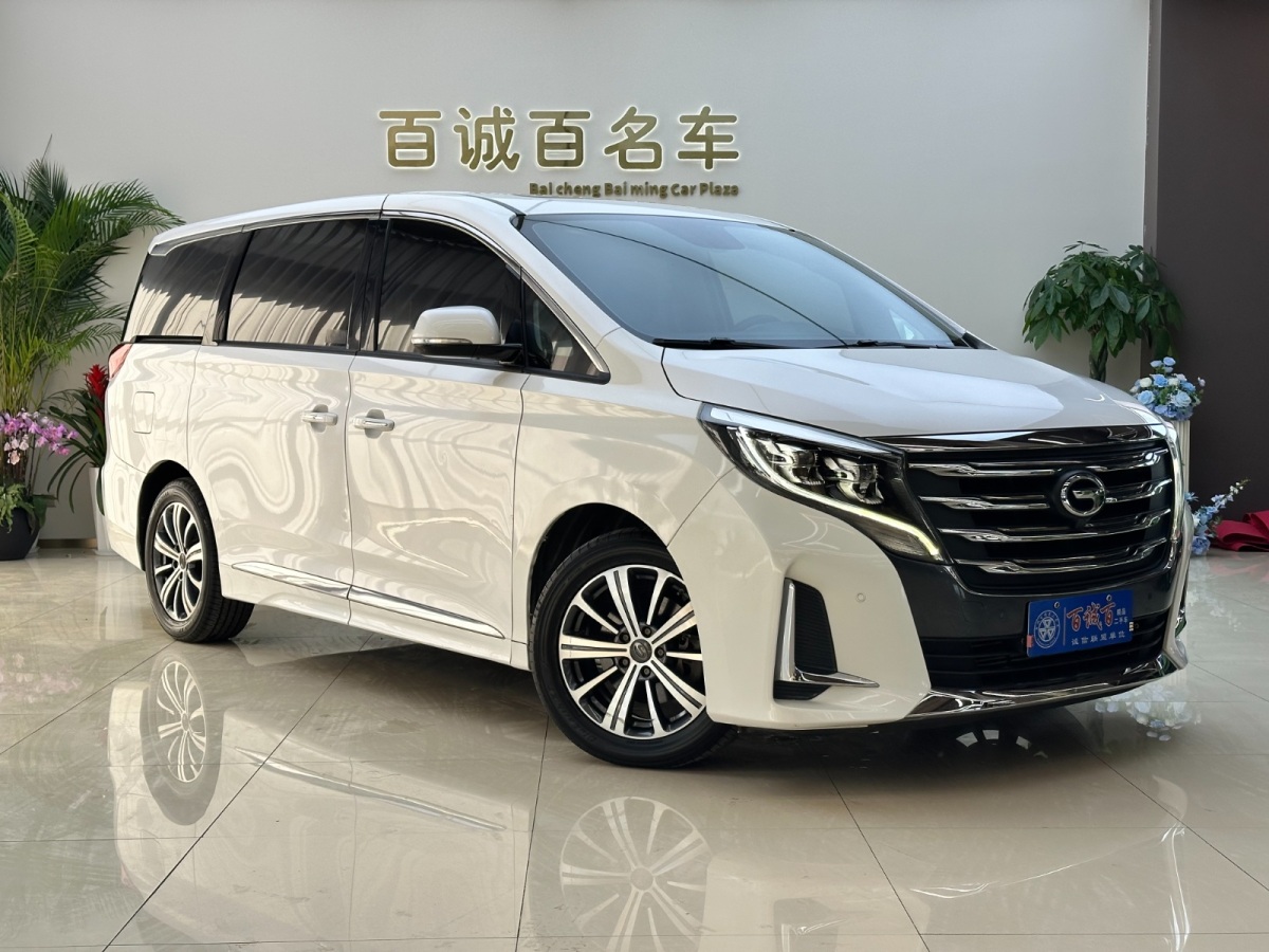 GAC Trumpchi GS8 2020 #3 GAC Trumpchi GS8 2020 car image #3