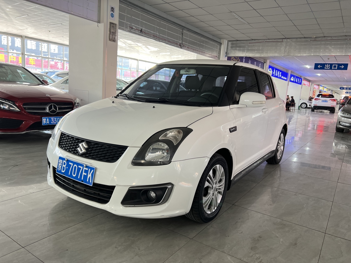 Suzuki Swift 2015 #3 Suzuki Swift 2015 immagine di auto #3