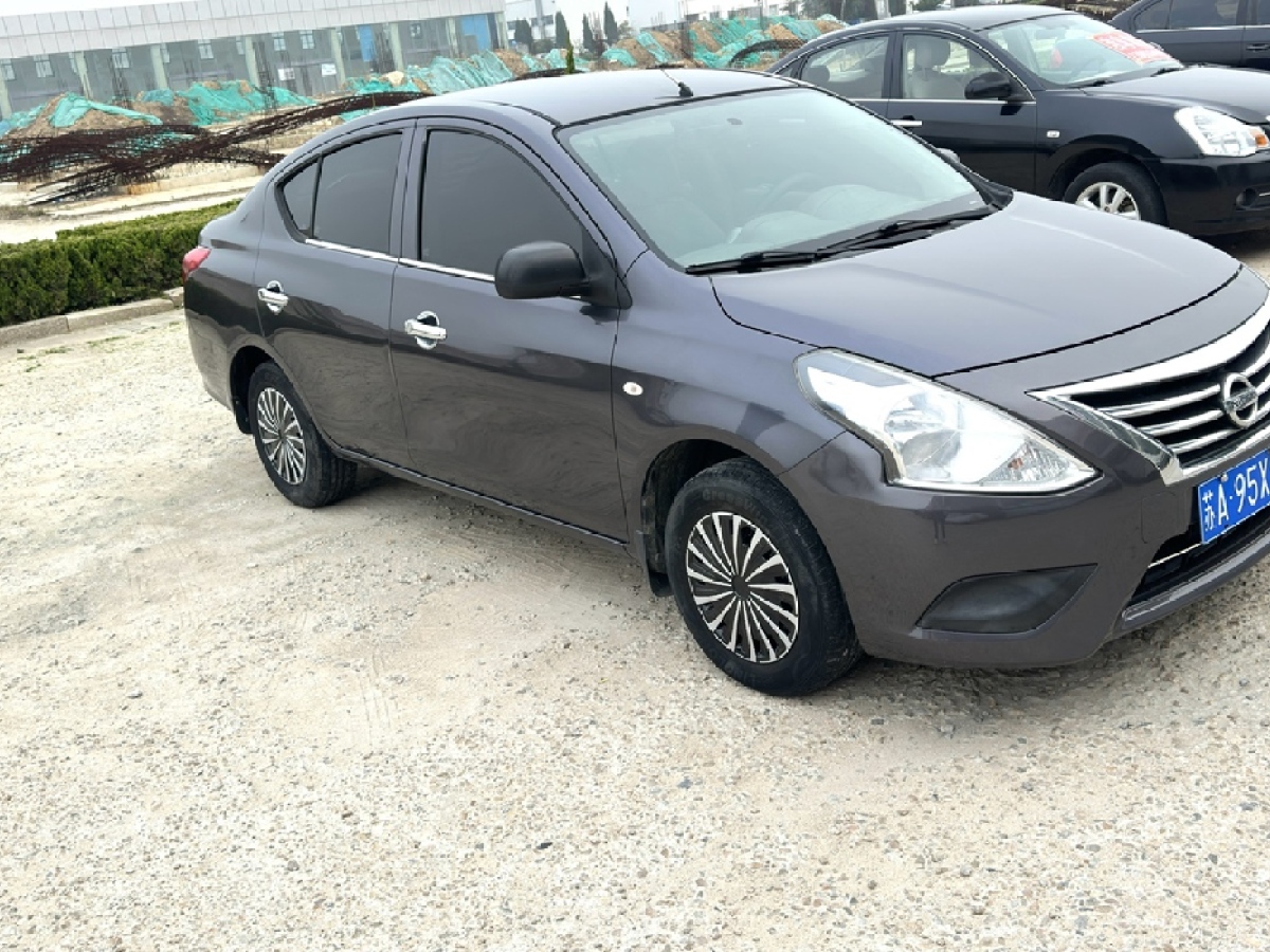 Nissan Sunny 2014 car image #3