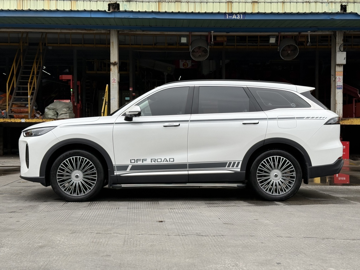 Chery 2024 car image #3