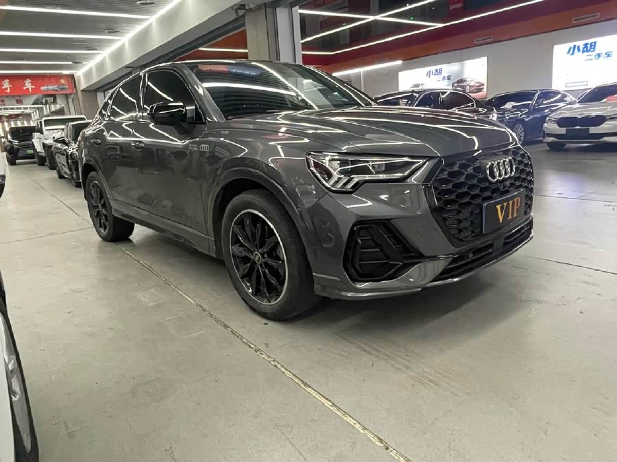 Audi Q3 Sportback 2021 car image #3