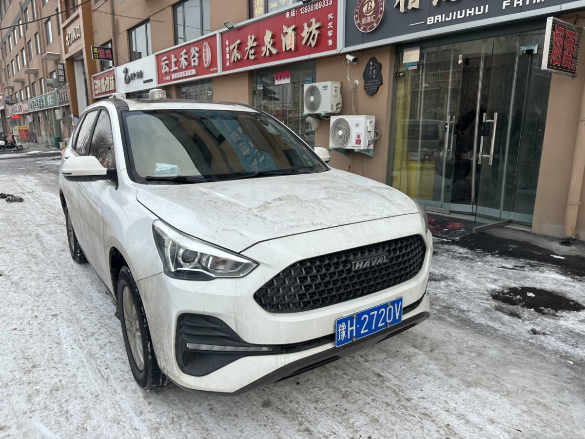 Haval M6 2020 immagine di auto #3