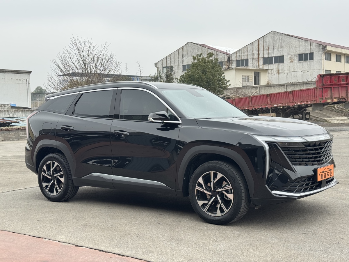 GEELY Boyue L 2024 car image #3