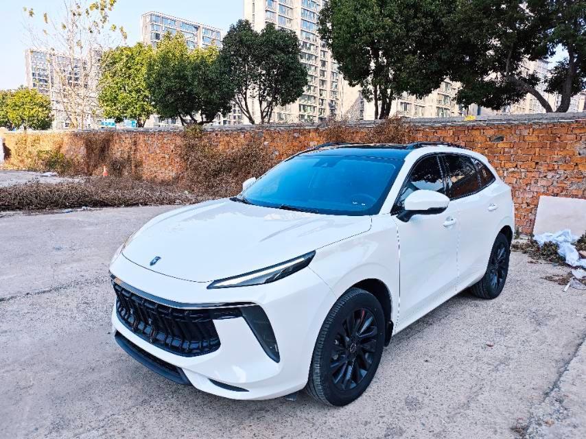 Forthing T5 EVO 2021 car image #3