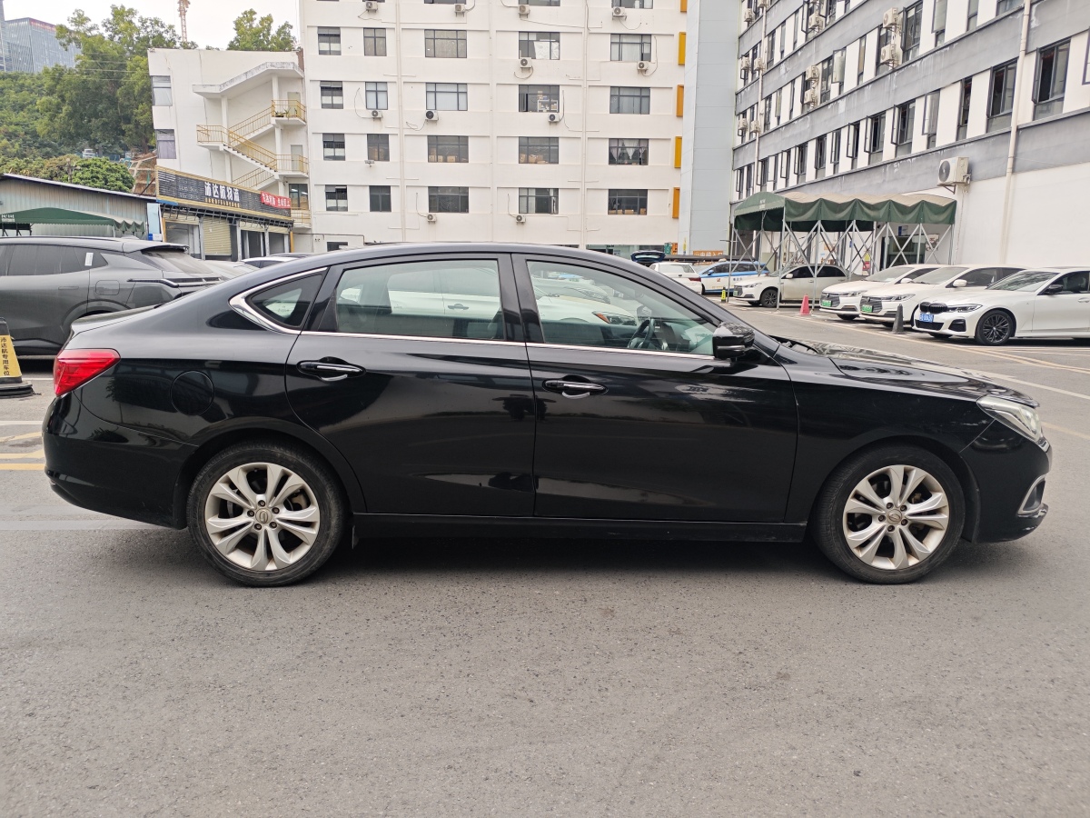 GAC Trumpchi GA6 2016 car image #3