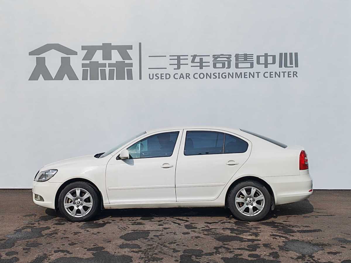 Skoda Octavia 2015 #3 Skoda Octavia 2015 car image #3